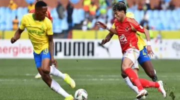 الكل ينتظر.. تحديد موعد مباراة الأهلي القادمة في أفريقيا بعد انتهاء التوقف الدولي 1